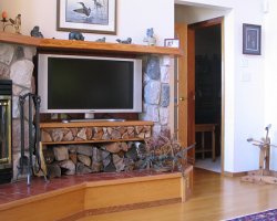 TV screen